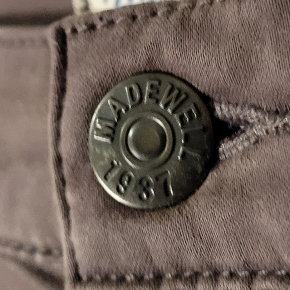Madewell Women's Denim 